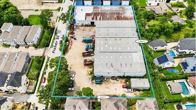 944 Fisher Street, Houston, TX 77018