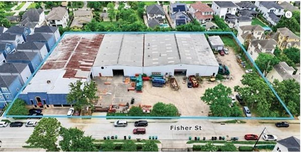 944 Fisher Street, Houston, TX 77018