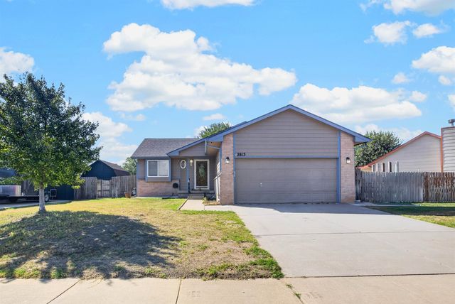 2813 W 43rd St S, Wichita, KS 67217