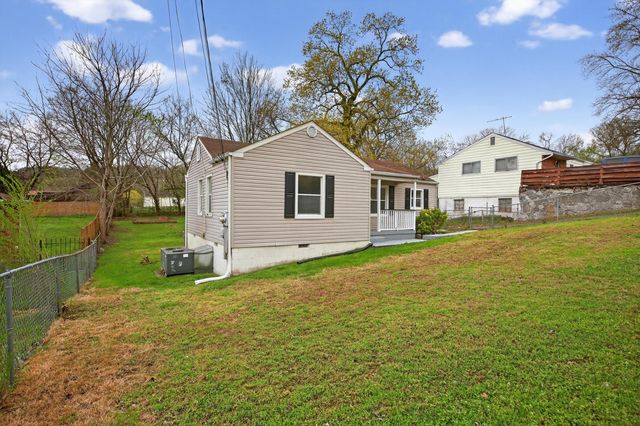 1159 Chippewah Drive, Chattanooga, TN 37412