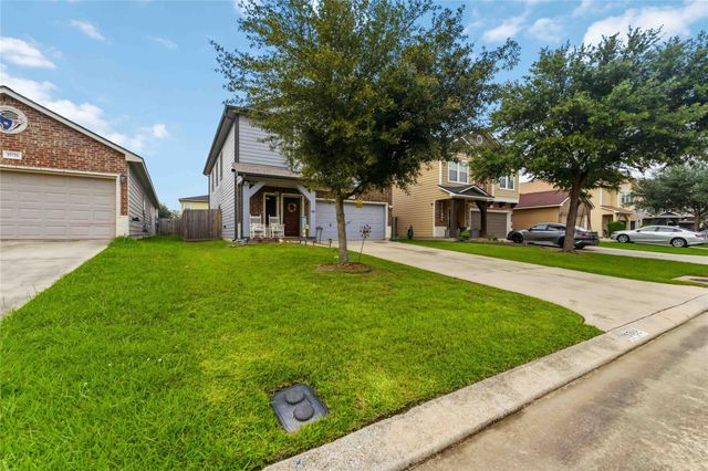 19722 Ashley Terrace Lane, Cypress, TX 77433