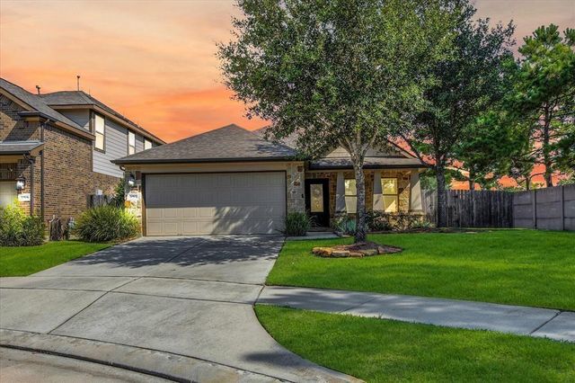 20502 S Blue Hyacinth Drive, Cypress, TX 77433