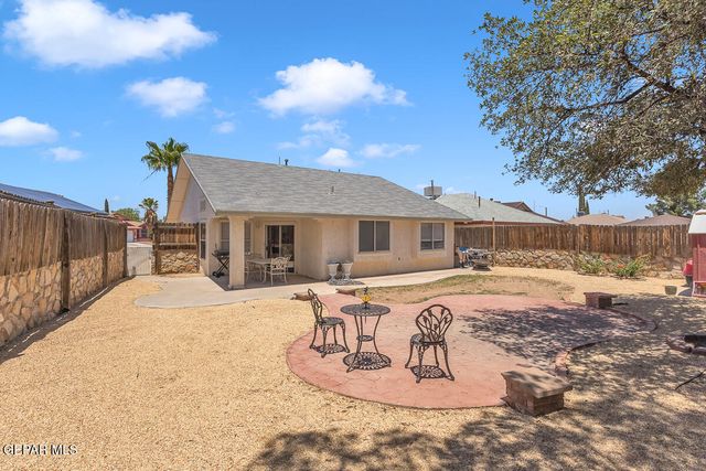 3280 FAWN PASSAGE Place, El Paso, TX 79936