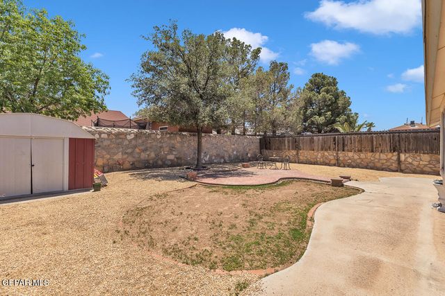 3280 FAWN PASSAGE Place, El Paso, TX 79936