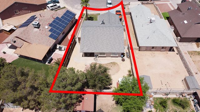 3280 FAWN PASSAGE Place, El Paso, TX 79936
