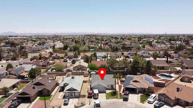 3280 FAWN PASSAGE Place, El Paso, TX 79936