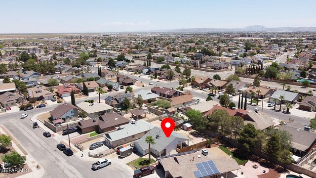 3280 FAWN PASSAGE Place, El Paso, TX 79936