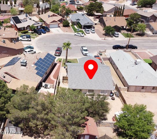 3280 FAWN PASSAGE Place, El Paso, TX 79936