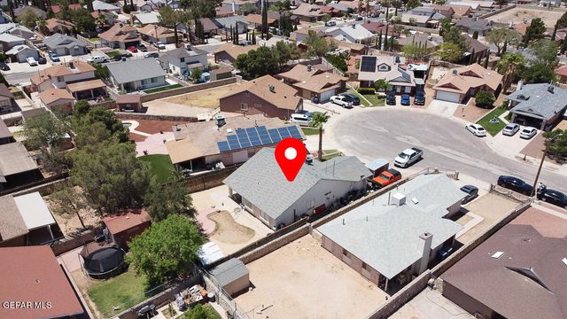 3280 FAWN PASSAGE Place, El Paso, TX 79936