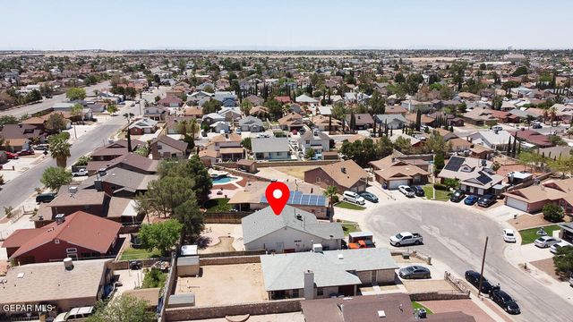 3280 FAWN PASSAGE Place, El Paso, TX 79936