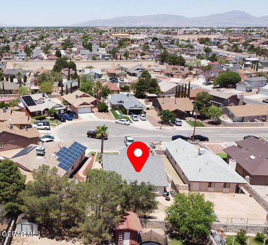 3280 FAWN PASSAGE Place, El Paso, TX 79936