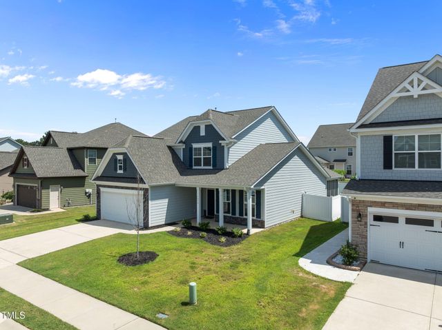 1039 Brockton Drive, Mebane, NC 27302