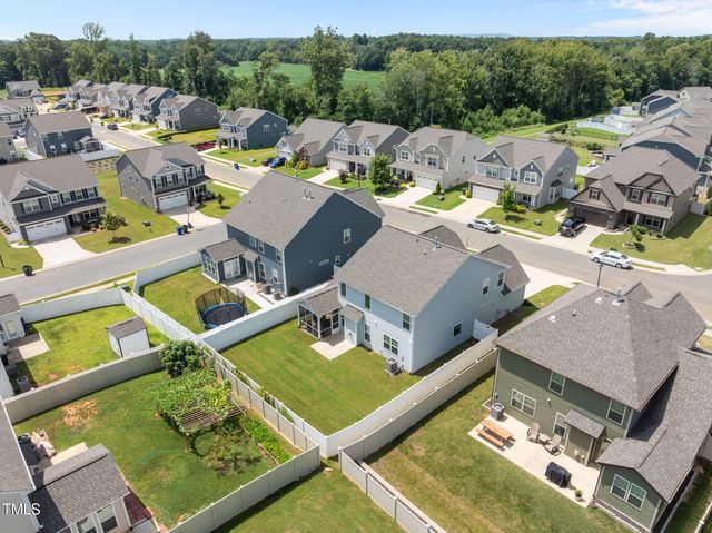 1039 Brockton Drive, Mebane, NC 27302