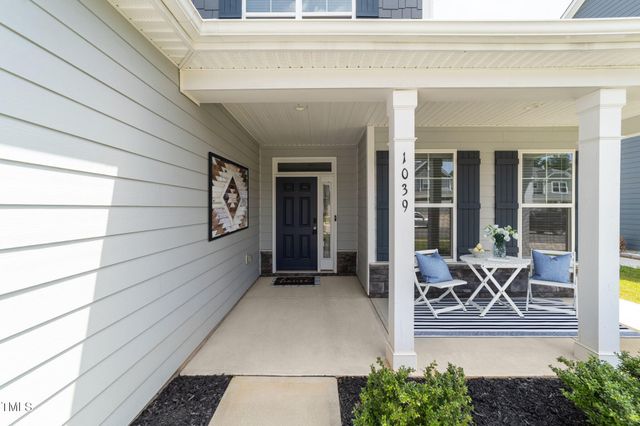 1039 Brockton Drive, Mebane, NC 27302