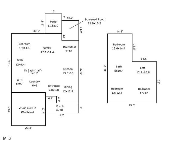 1039 Brockton Drive, Mebane, NC 27302