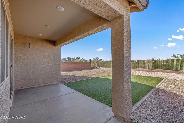 13042 E Cembeline Lane, Tucson, AZ 85747