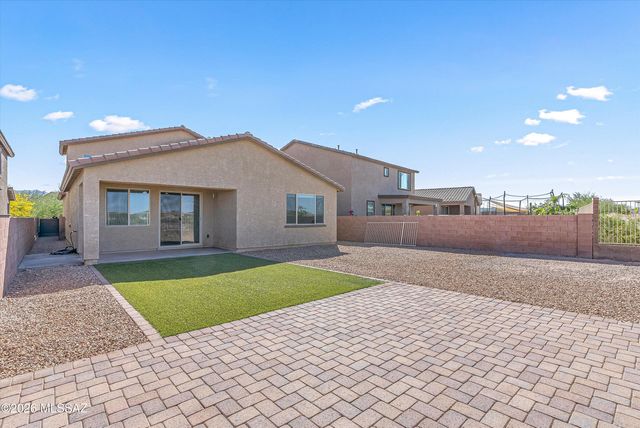 13042 E Cembeline Lane, Tucson, AZ 85747