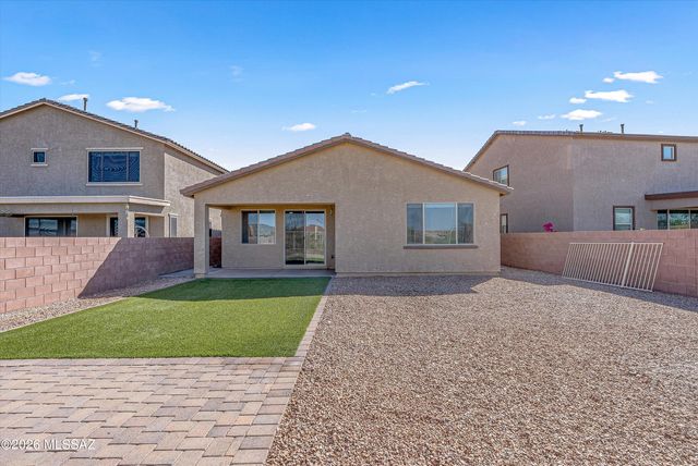 13042 E Cembeline Lane, Tucson, AZ 85747