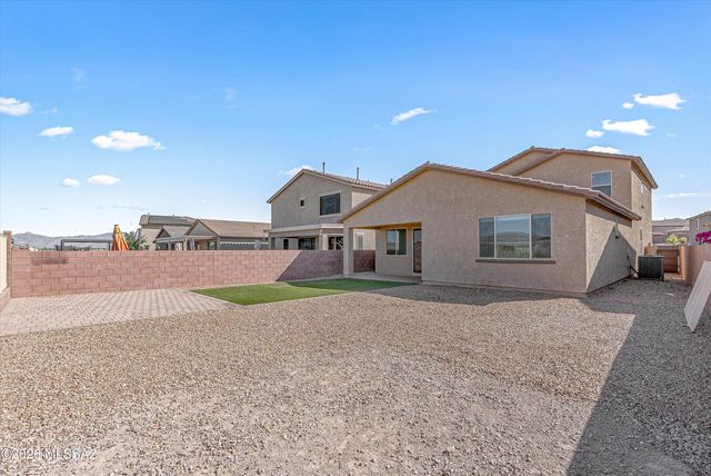13042 E Cembeline Lane, Tucson, AZ 85747