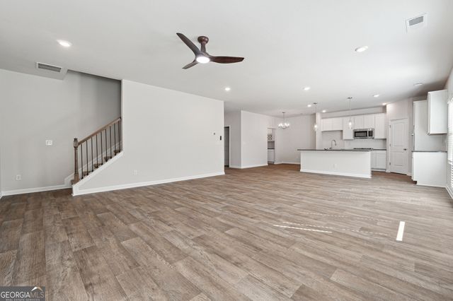 257 Orwell Drive LOT 48, Social Circle, GA 30025