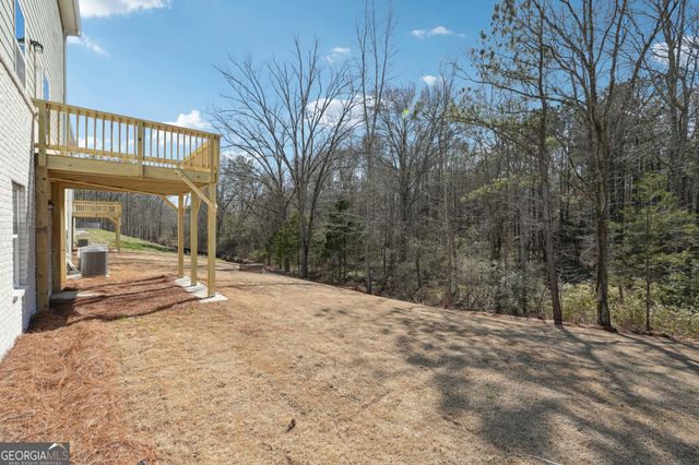 257 Orwell Drive LOT 48, Social Circle, GA 30025