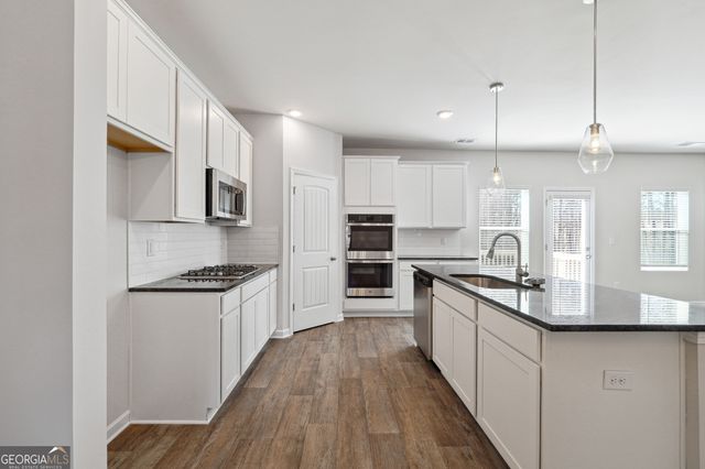 257 Orwell Drive LOT 48, Social Circle, GA 30025