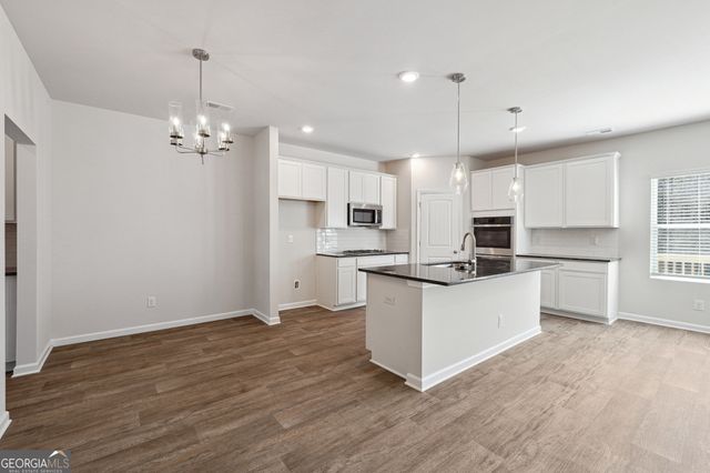 257 Orwell Drive LOT 48, Social Circle, GA 30025