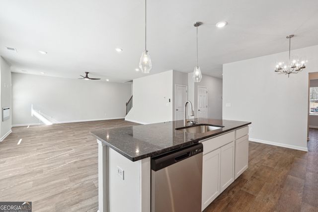 257 Orwell Drive LOT 48, Social Circle, GA 30025