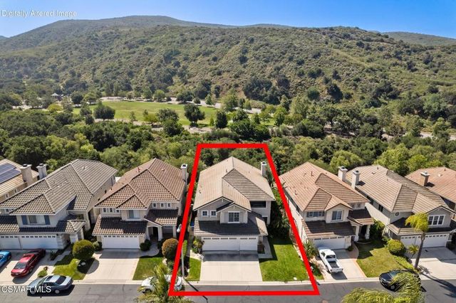 3098 Espana Lane, Thousand Oaks, CA 91362