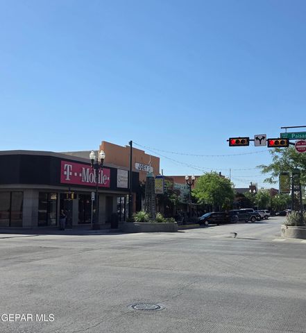 504 S EL PASO Street, El Paso, TX 79901