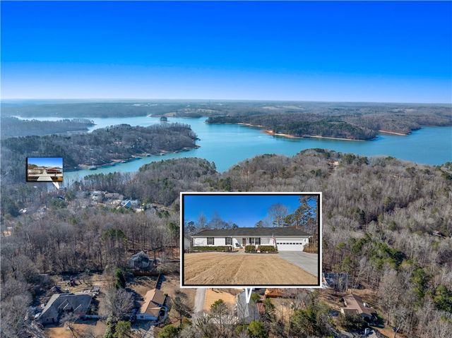 281 Cherokee Drive, Fair Play, SC 29643