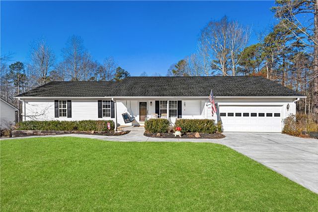 281 Cherokee Drive, Fair Play, SC 29643