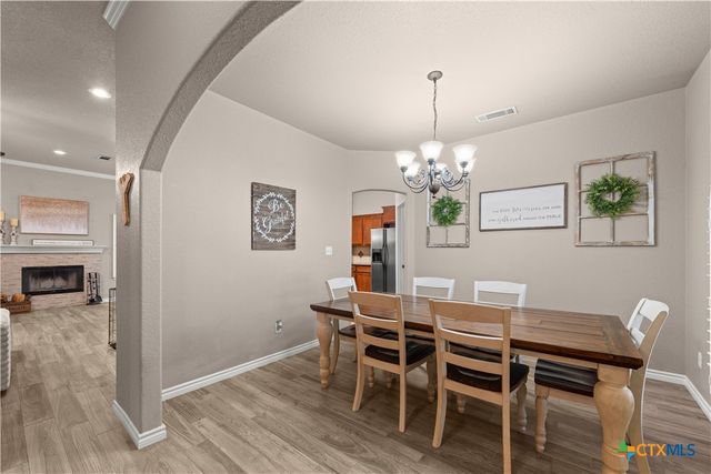 5102 Aspen Drive, Killeen, TX 76542