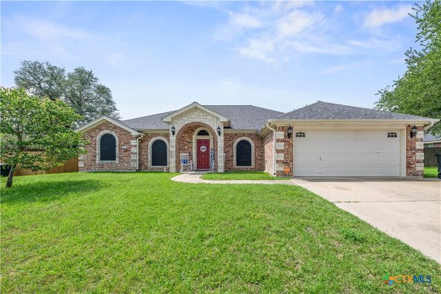 5102 Aspen Drive, Killeen, TX 76542