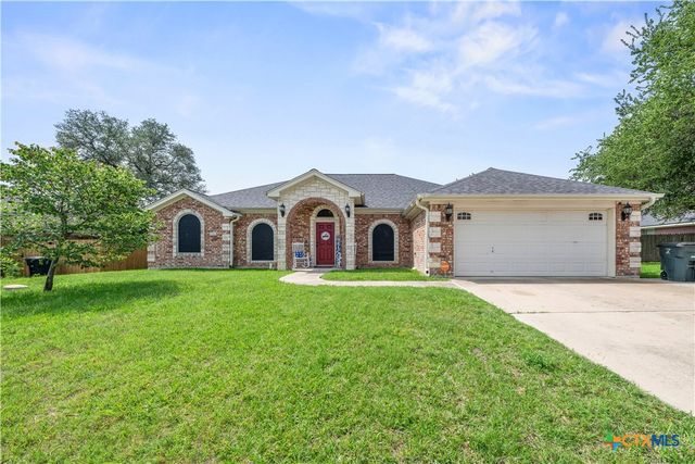 5102 Aspen Drive, Killeen, TX 76542