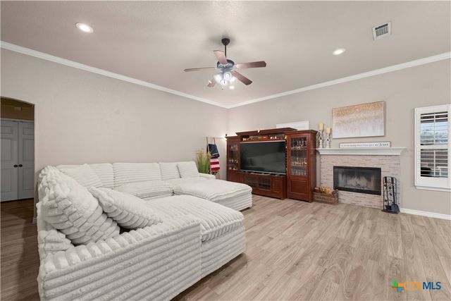 5102 Aspen Drive, Killeen, TX 76542