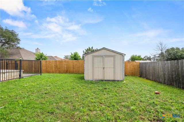 5102 Aspen Drive, Killeen, TX 76542