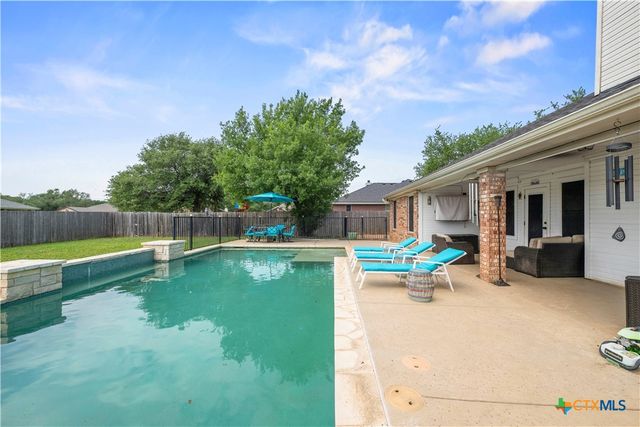5102 Aspen Drive, Killeen, TX 76542