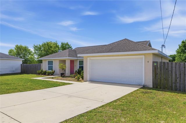 6 LAUREL PASS COURT, Ocala, FL 34480