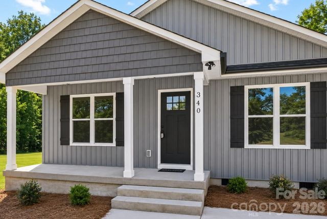 340 Swink Avenue, Salisbury, NC 28147