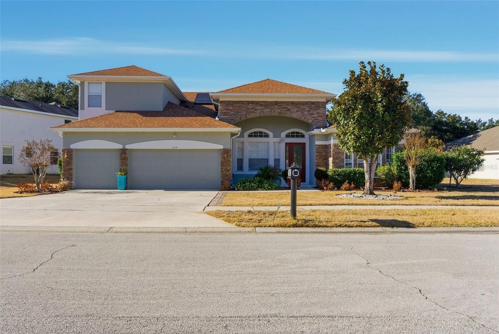 1734 PALMERSTON CIRCLE, Ocoee, FL 34761