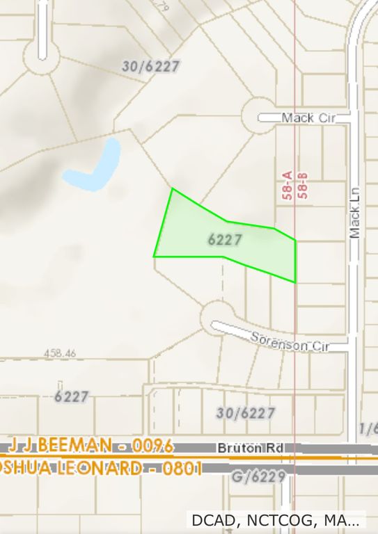 2141 Mack Lane, Dallas, TX 75227