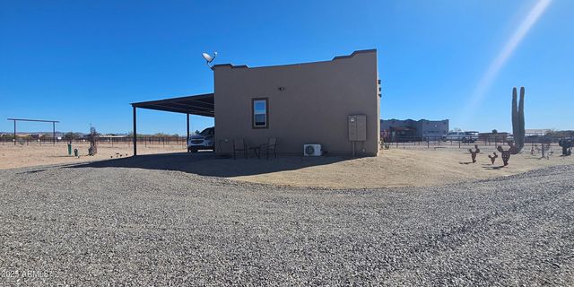 35524 N 215th Drive, Wittmann, AZ 85361