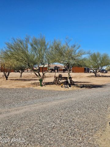 35524 N 215th Drive, Wittmann, AZ 85361