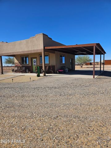 35524 N 215th Drive, Wittmann, AZ 85361
