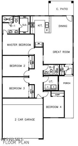 13878 Paseo Bosque Avenue, Horizon City, TX 79928
