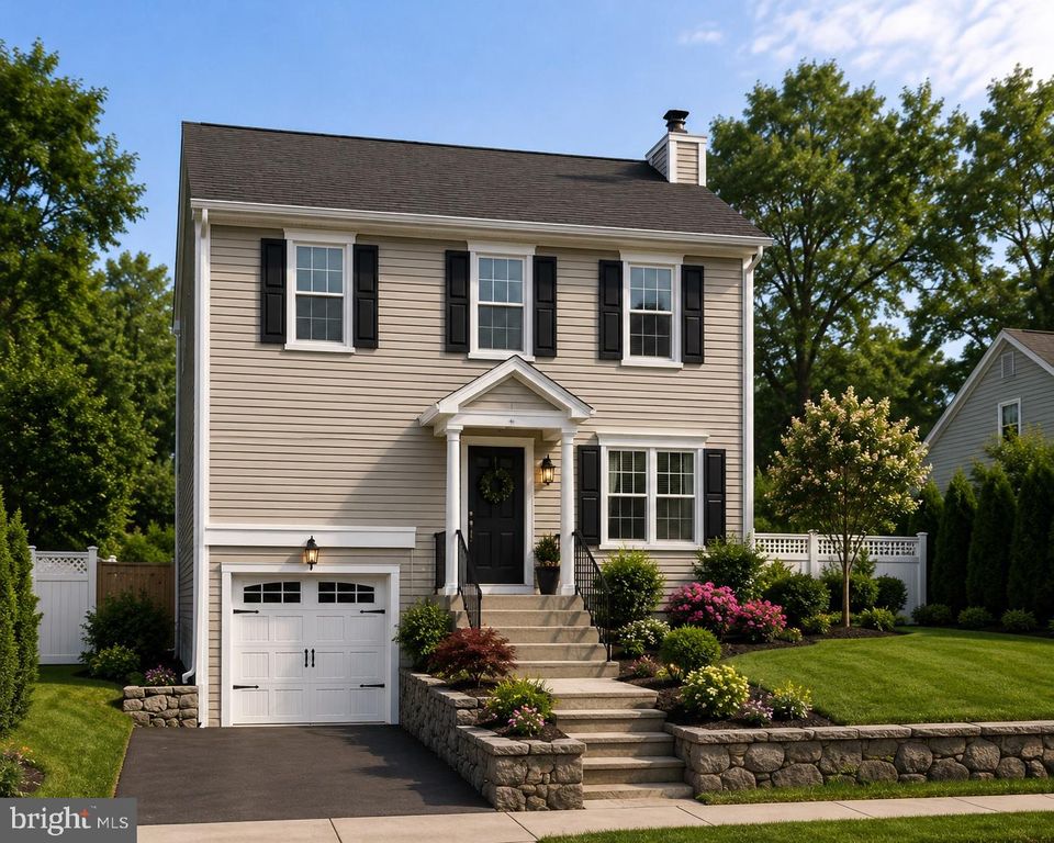 1318A PARKSIDE-0 ALBEMARLE, Ewing, NJ 08638