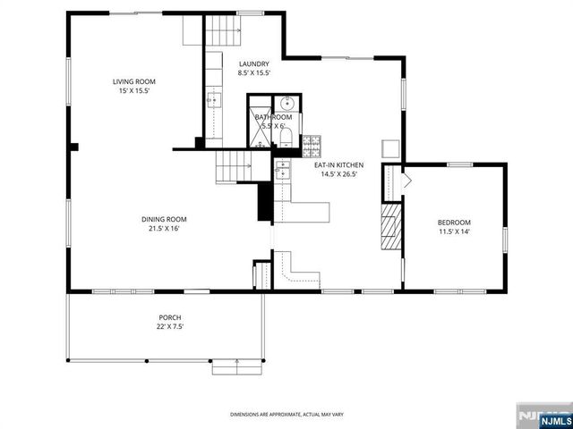 79 Fairfield Avenue, West Caldwell, NJ 07006