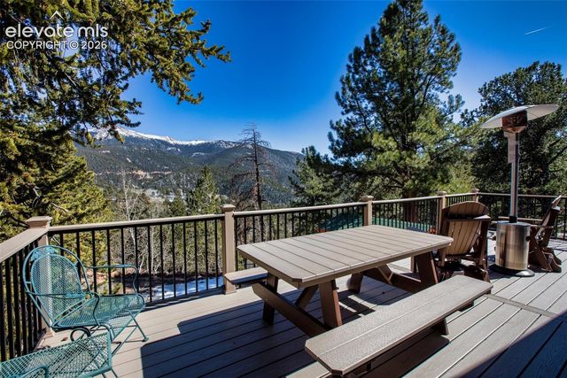 493 Horseshoe Drive, Divide, CO 80814
