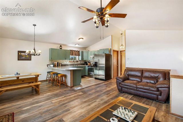 493 Horseshoe Drive, Divide, CO 80814